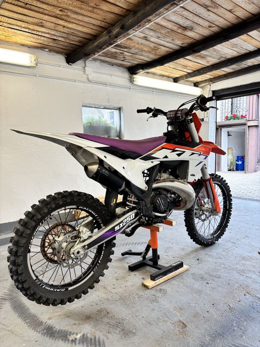 KTM Sx 250 TBI 2023