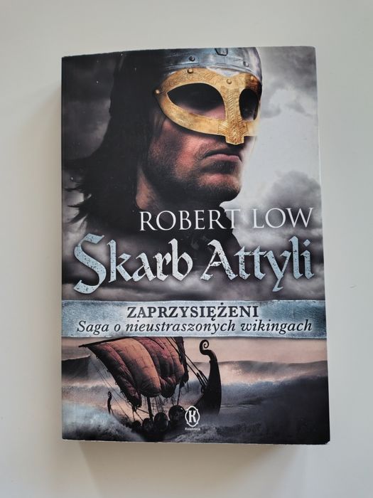 ,, Zaprzysiężeni: Skarb Attyli"
