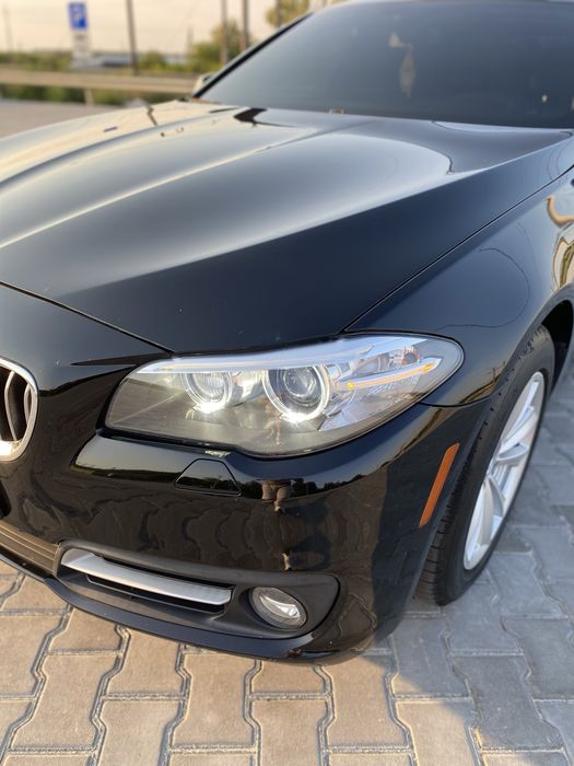 BMW F10 528i 2015р. 2.0 бензин N20B20A
