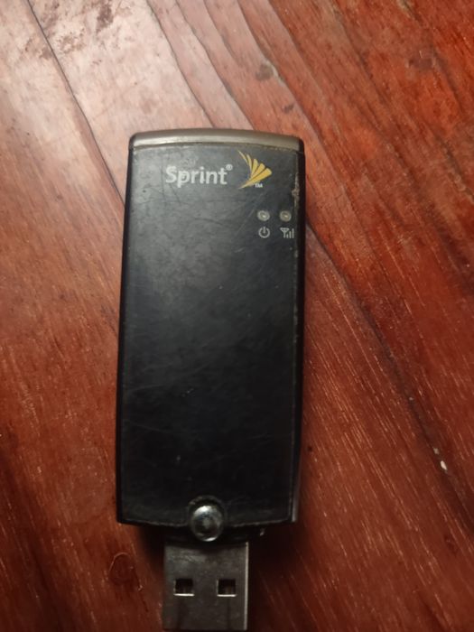 3G-модем Sierra 597u для Інтертелеком