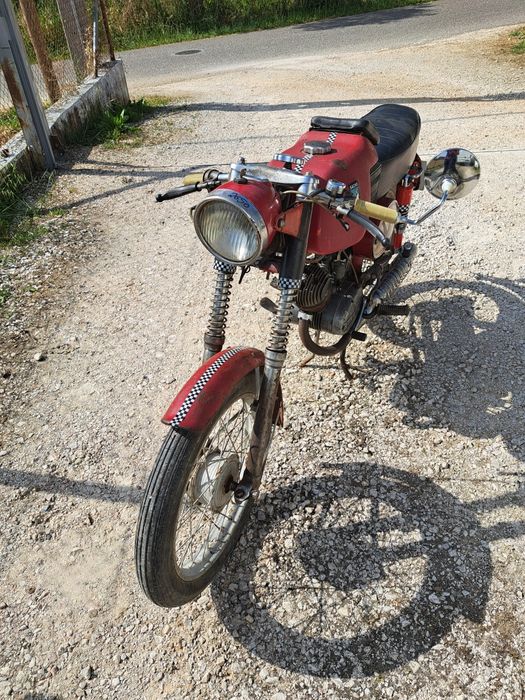 Sachs v5 Sport de 1966