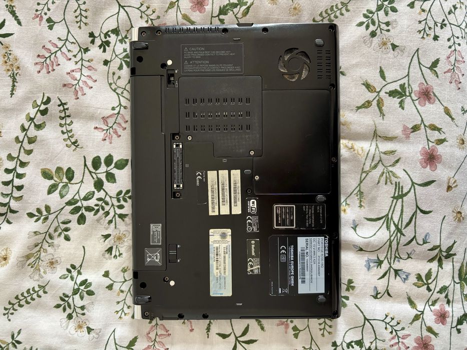 Portatil Toshiba - USADO