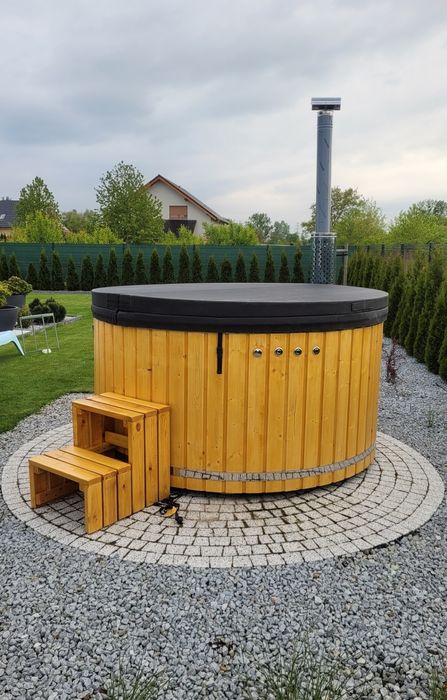 Jacuzzi balia ogrodowa
