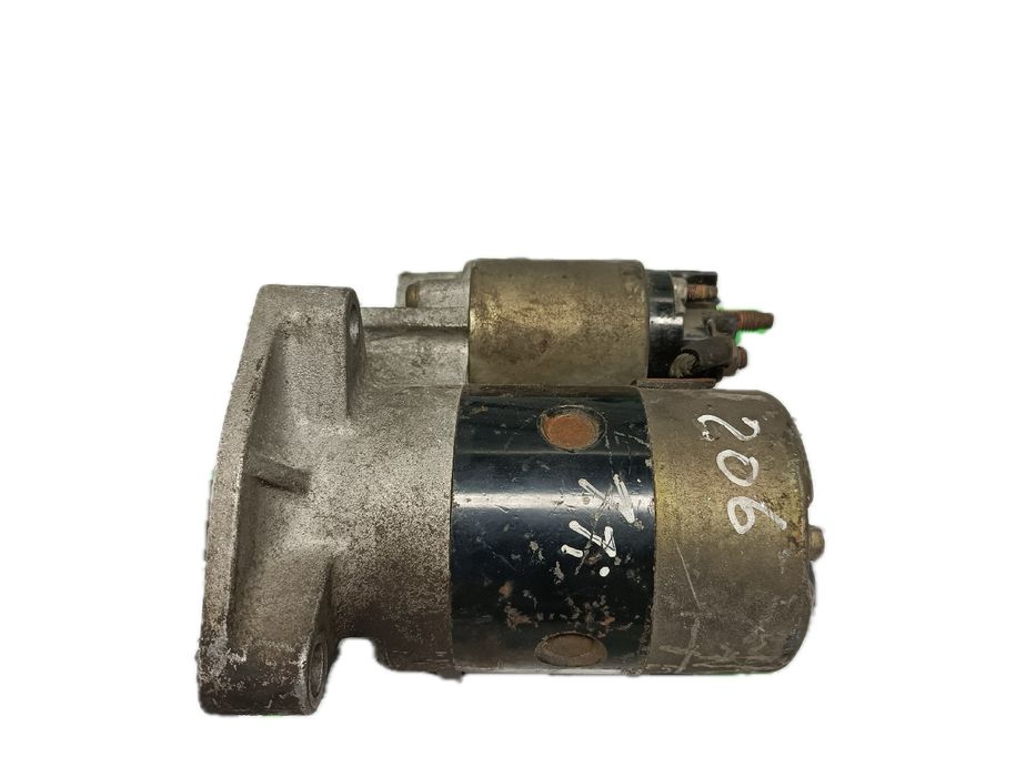 Motor de arranque PEUGEOT 1007 (KM_)