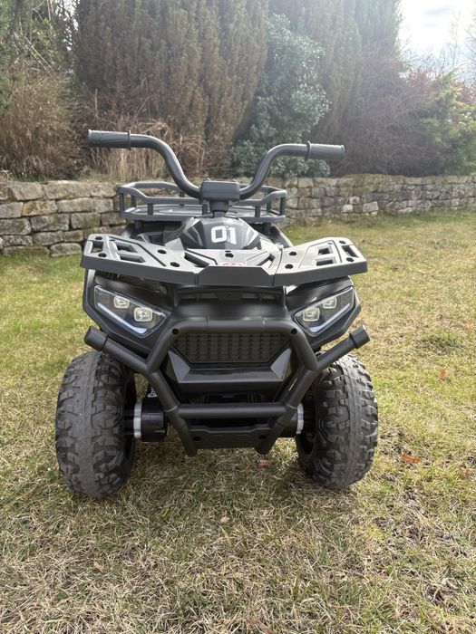 Quad na akumulator samochód autko dla dzieci ATV