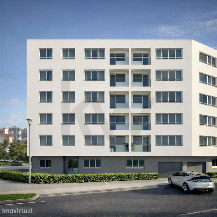 T2 novo na Quinta de Fitares — 3.º andar
