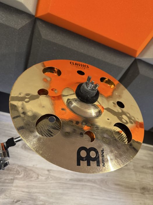 MEINL Classics Custom Trash Stack 12"