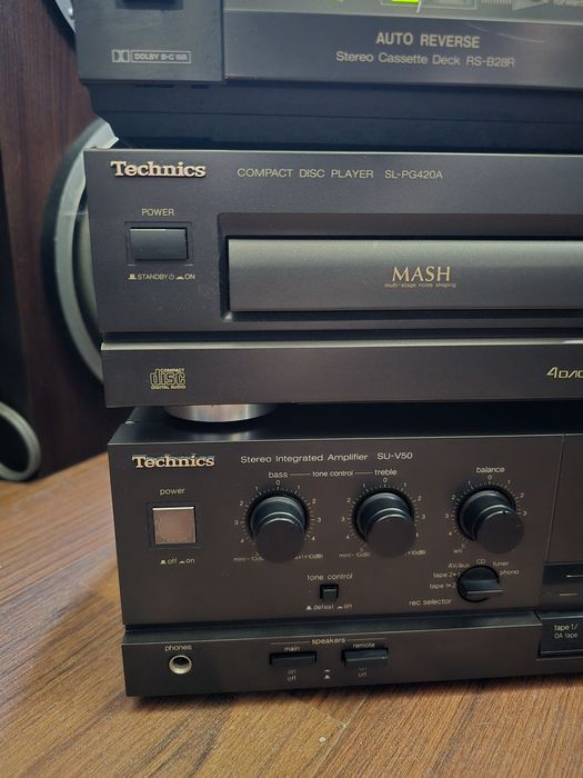 Zestaw technics  SU-V50