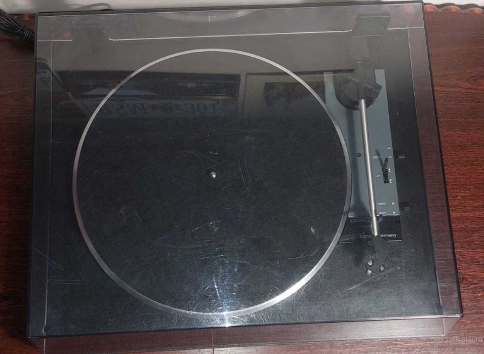 Програвач вінілу Dual CS 415-2 +Ortofon OM 10