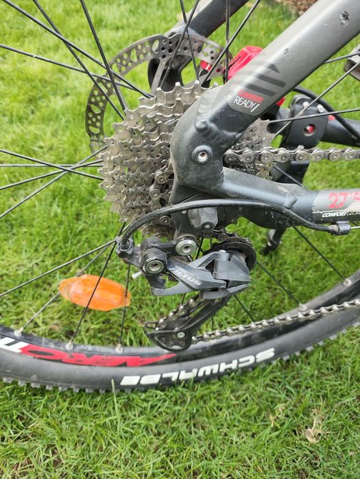 B'twin rockrider 540 rama L