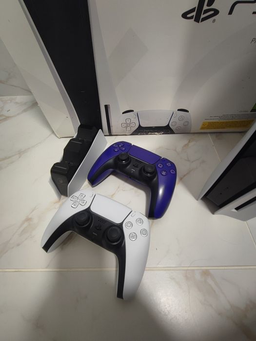 Sony PlayStation 5 Ps5 + геймпад