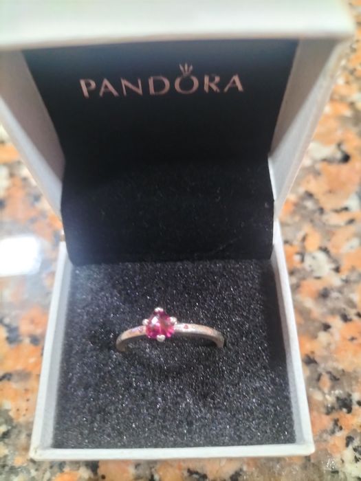 Anéis Pandora originais