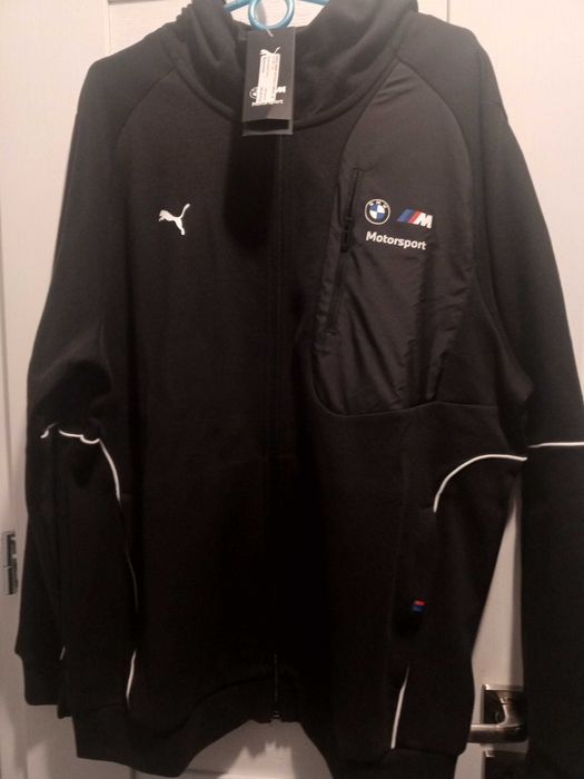 Bluza Puma Bmw motosport roz XL