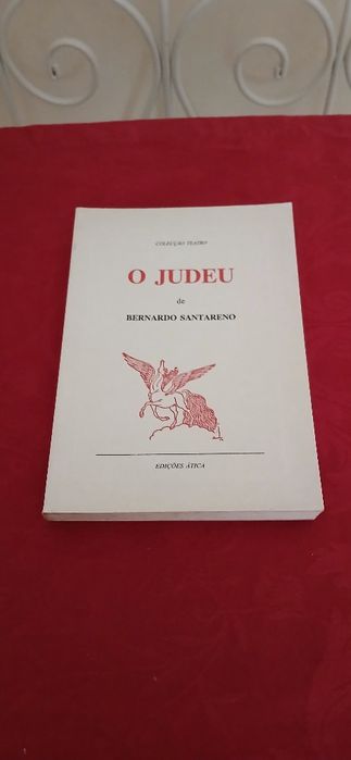 O Judeu de Bernardo Santareno, de 1995
