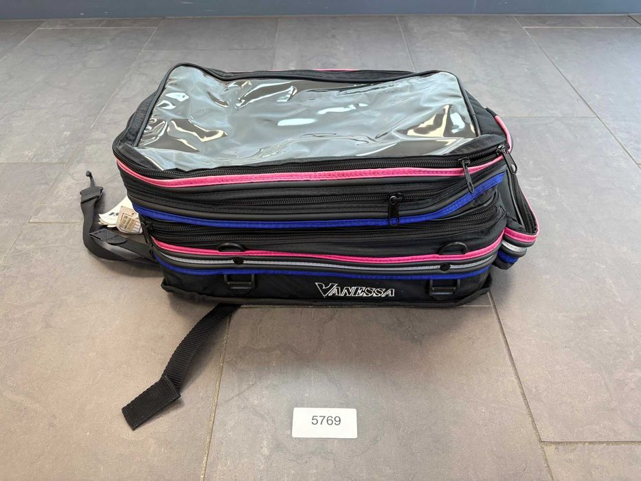 Torba Motocyklowa Na Zbiornik Bag Vanessa [5769]