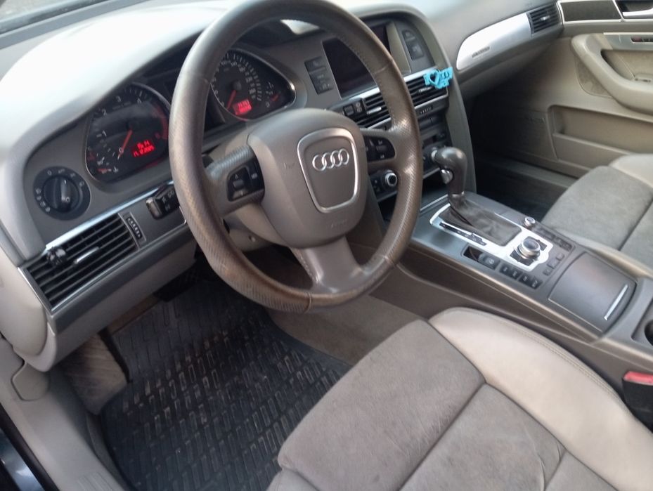 Sprzedam  Audi A6 C6