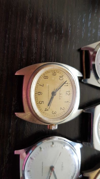 Mechaniczne zegarki Ruhla *5 szt*
