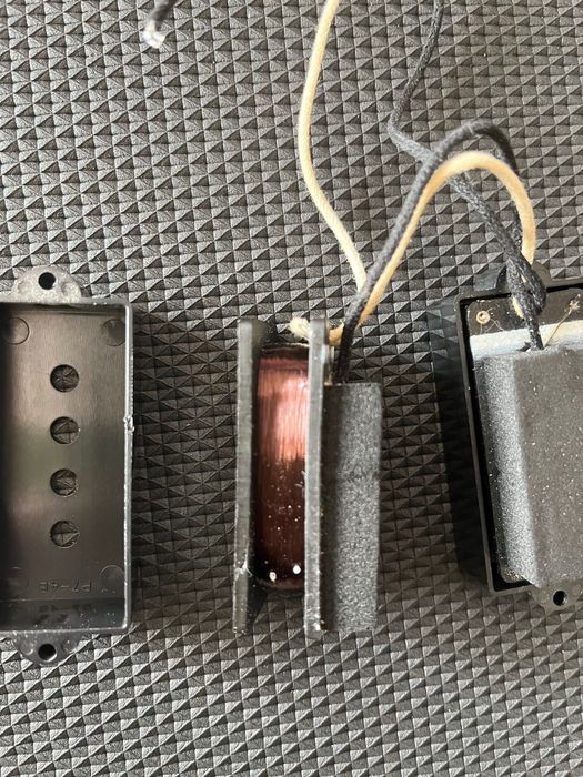 Przystawki Sire Marcus Miller Precission Bass