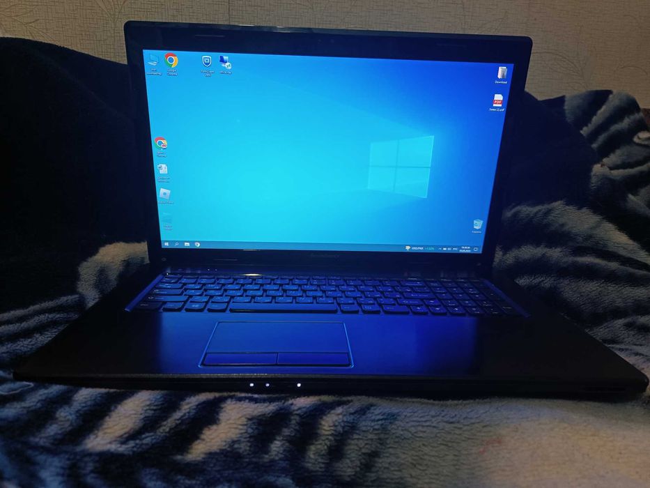 Ноутбук Lenovo G780 17.3"