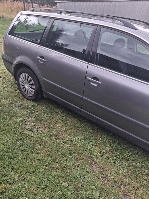 Volkswagen Passat B5 1.9TDI 2002