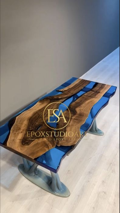 Stół premium loft jadalnia salon ława stolik