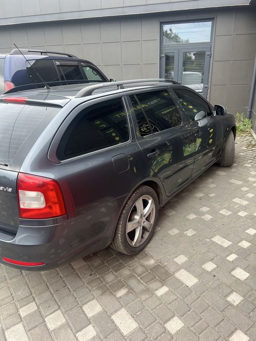 Skoda Octavia 2009 VIN TMBHJ61Z3A2025772 фото оголошення 5 з 8