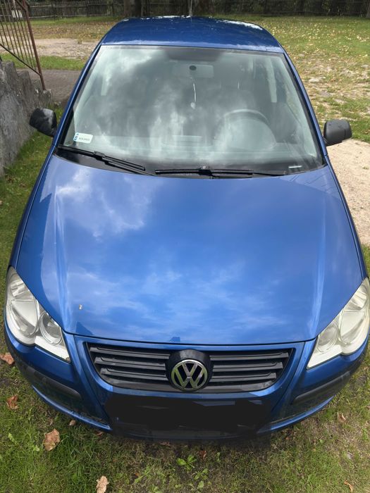 Volkswagen polo 2007 1.4 TDI