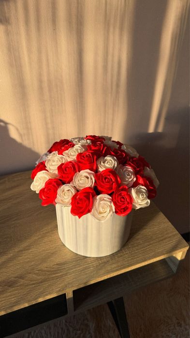 Подарунок,  букети  з мила