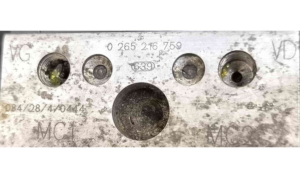 ABS 0265216759 - PEUGEOT 306 Hatchback