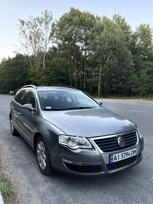 Продам Passat b6