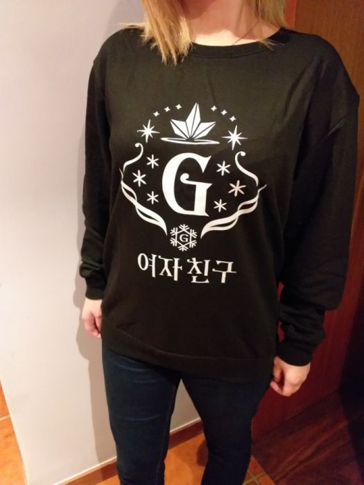 Camisola So Won G-Friend