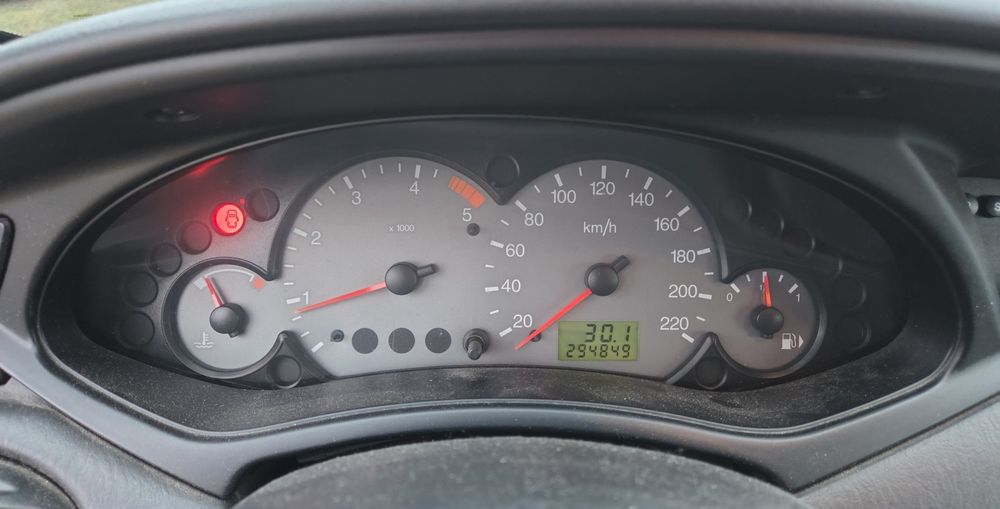 Ford focus mk1  1.8 tdci 115km