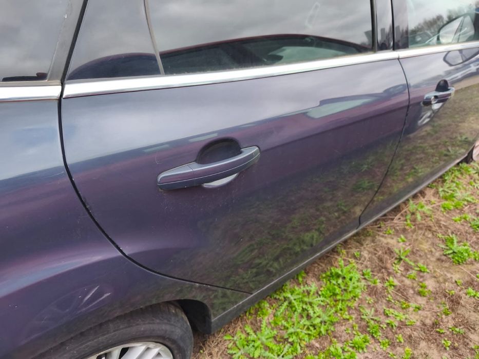 Częsci Ford Focus MK3 HB
