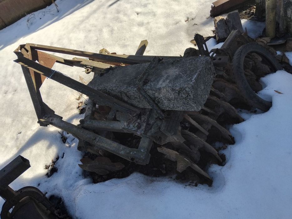 Продам Трактор Т-40