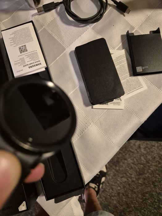 Samsung Galaxy watch 5 pro - stan odealny