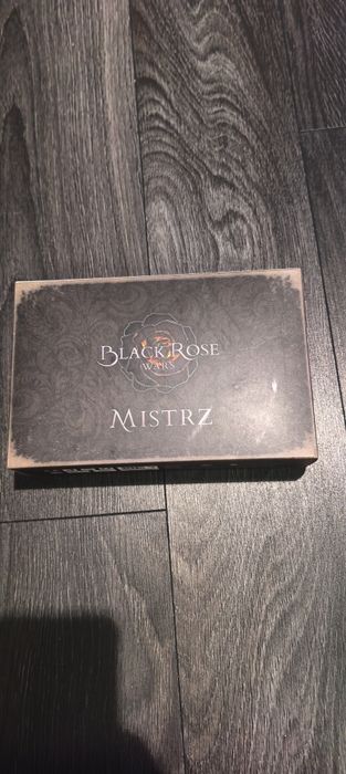 Dodatek do Black Rose Wars Mistrz PL