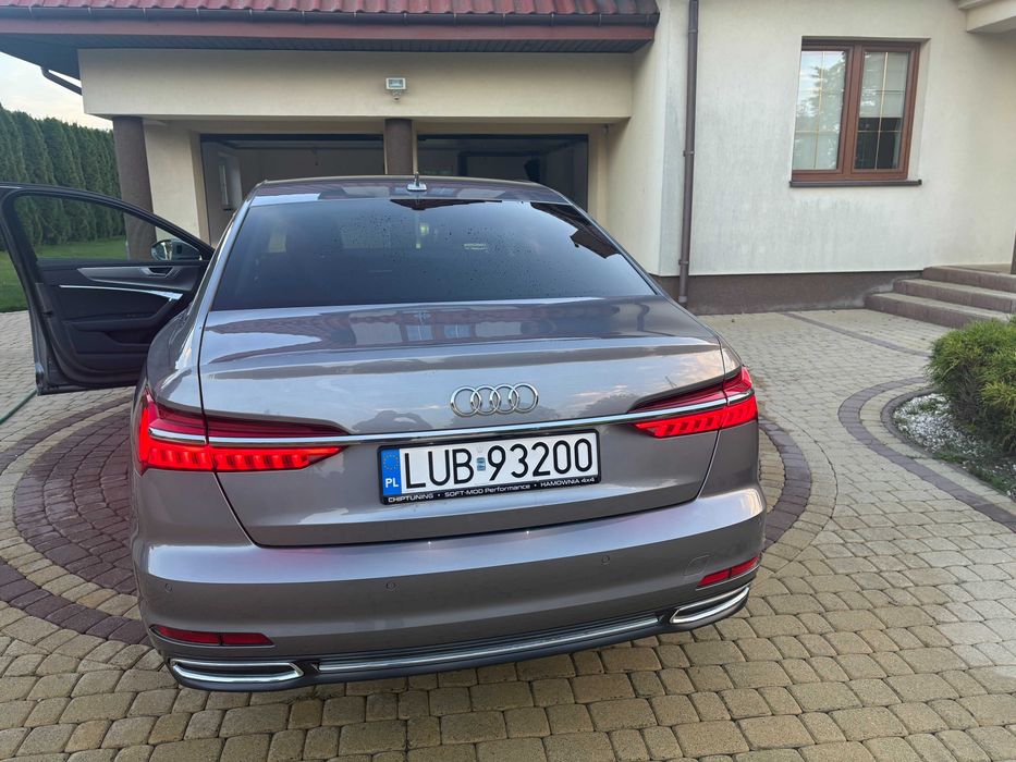 Audi A6 Limousine