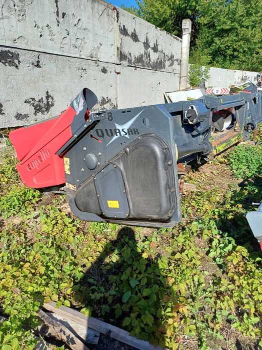 Капелло кукурузна жатка