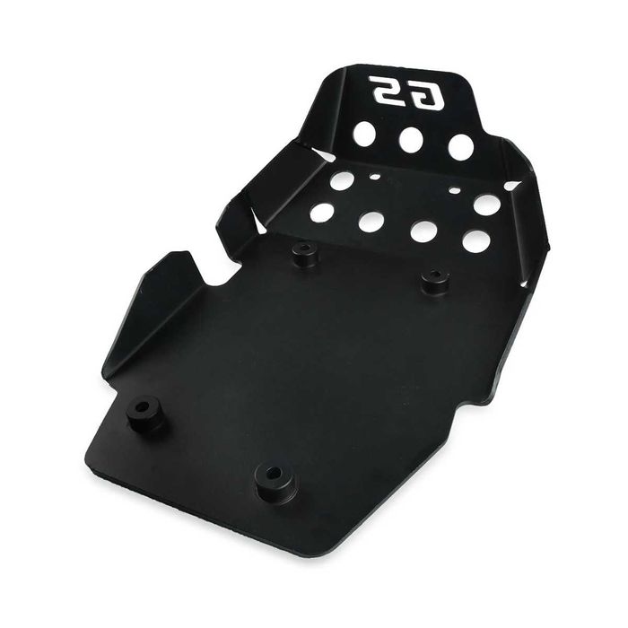 Proteção Inferior Motor BMW F650GS F700GS F800GS - Alumínio CNC