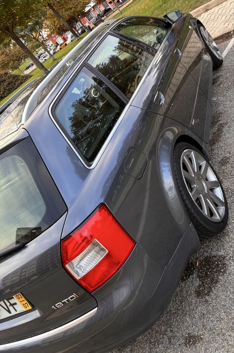 Audi A4 1.9TDI B6 PD130 NACIONAL