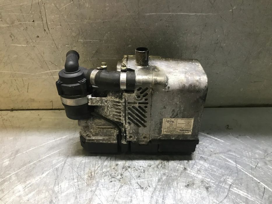 AQUECEDOR / SOFAGEM DE PARQUE BMW 320D E46 6412-8383759