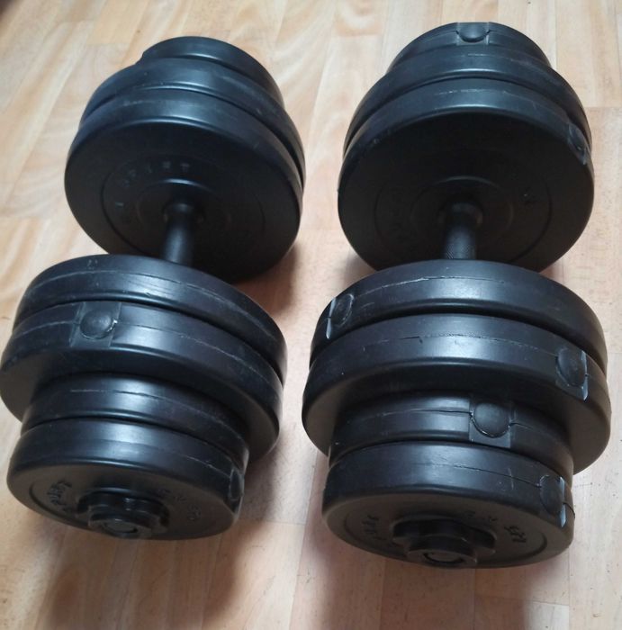 Гантели наборные  16 кг х 2