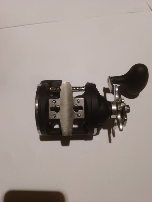 Wędka okuma+kołowrotek