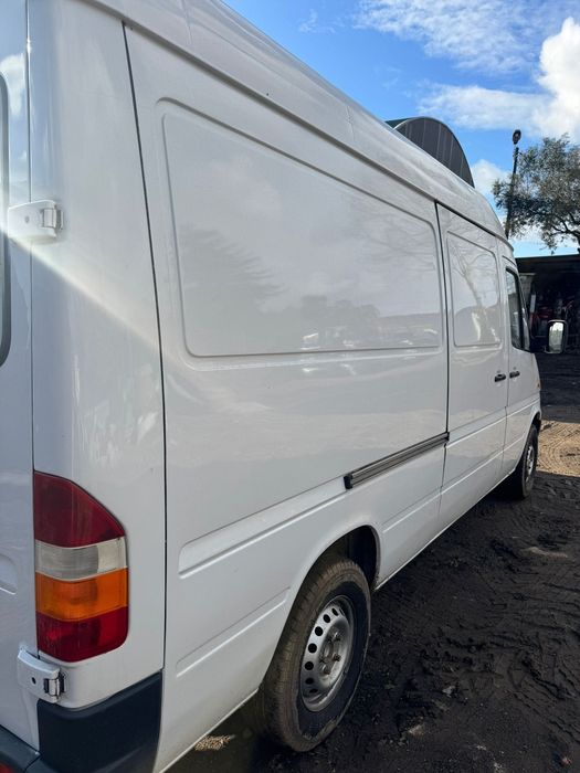 Mercedes Sprinter 2001