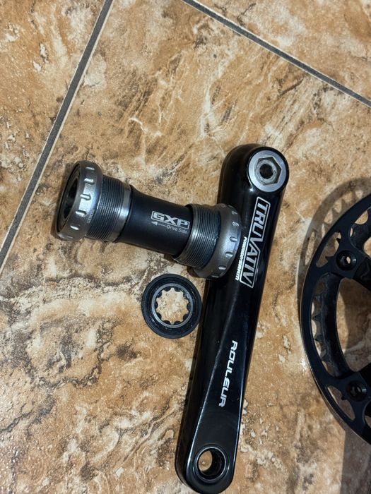 Korba Truvativ ROULEUR GXP 170 mm,38 T