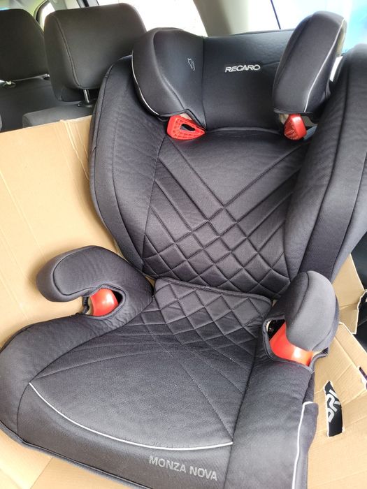 Fotelik RECARO monza nova 16-36kg