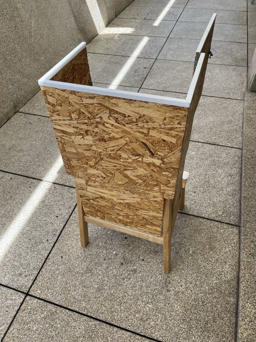 Banco cozinha criança
