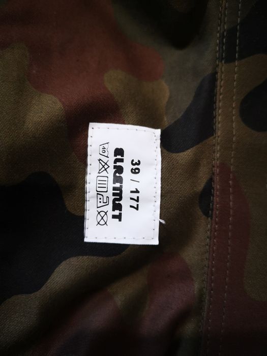 Koszula wojskowa WP, WZ93, Elremet, 39/177