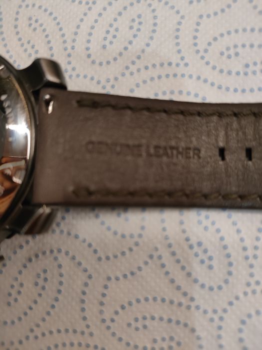 FOSSIL  zegarek męski klasyk zawsze modny