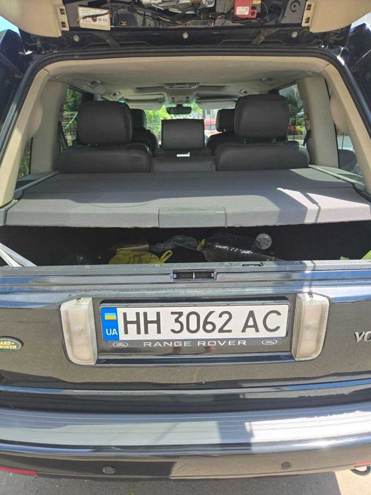 Range Rover 2006 3.0D M57